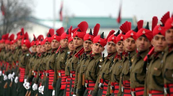 Did you know that Only 3 Individuals Are Provided The biggest Rankings Within the Native indian Military?