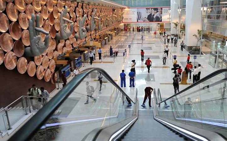 Itâ€™s Official! Delhiâ€™s IGI Airport Is World No.1 For The Second Year Running