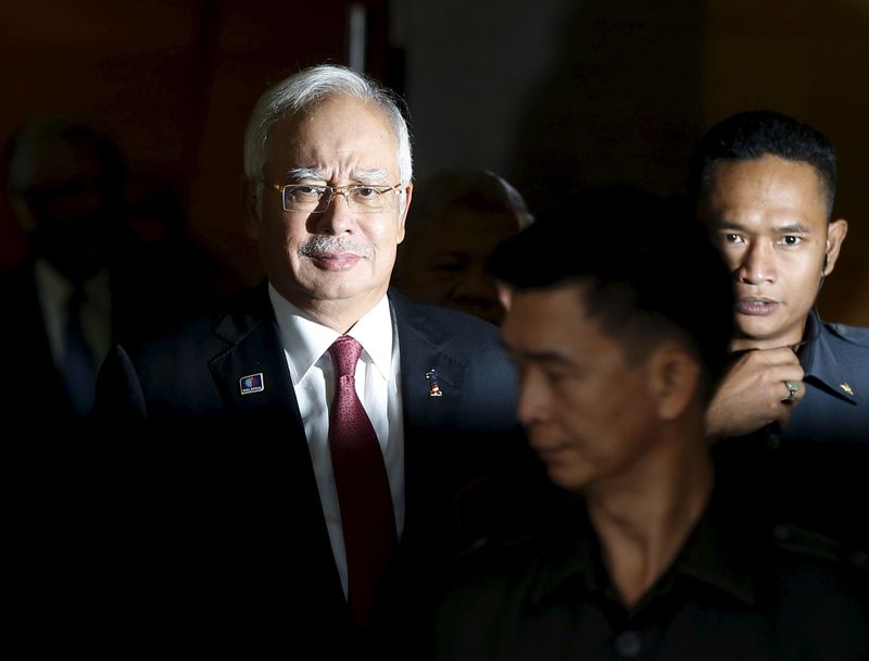 Funds Worth More Than $1 Bln Were Transferred Into Malaysia PMâ€™s Accounts: Report