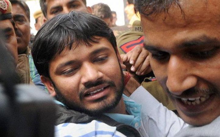Weeks After Kanhaiya Kumarâ€™s Arrest, Home Ministry Says Sedition Law Being Reviewed