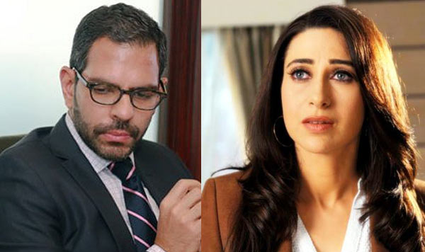 Karisma Kapoor: Sanjay told his mother to SLAP me as I was not fitting into a dress during pregnancy!