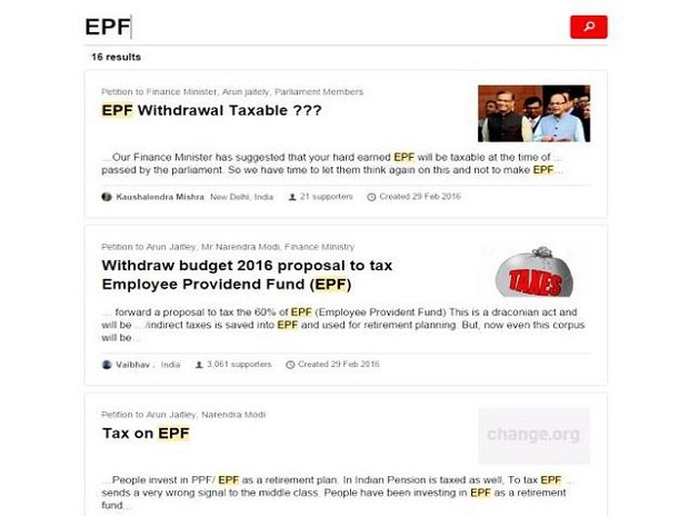 Not Happy With EPF Being Taxed? Sign Online Petition Against Retirement Tax