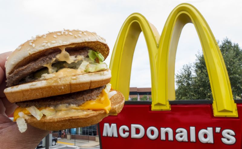 Youâ€™ll Never Be Able To Guess The Hidden Meaning Behind The McDonaldâ€™s Logo