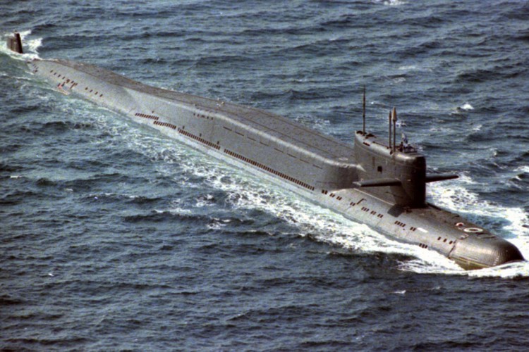 INS Arihant, Indiaâ€™s First Nuclear Submarine: All You Need To Know