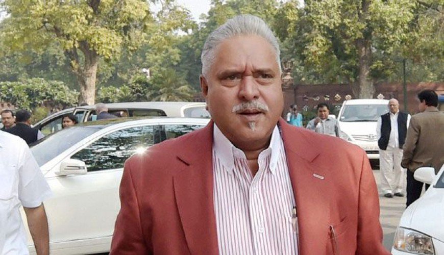 Vijay Mallya Stops While Chairman Associated with U . s . Mood, To pay Added time Within England.
