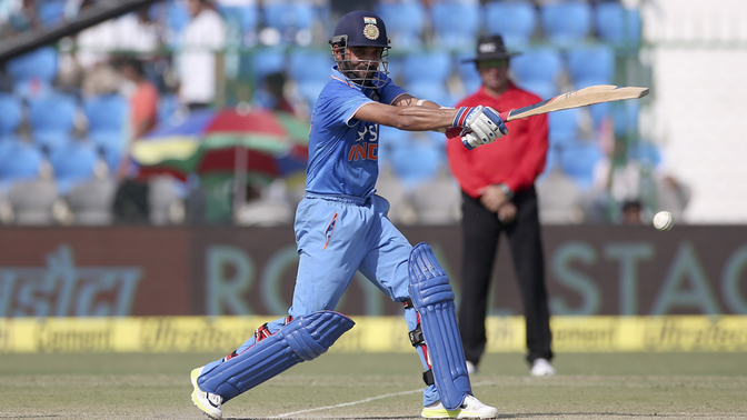 India Take on UAE in Asia Cup Dhoni to Test Bench Strength