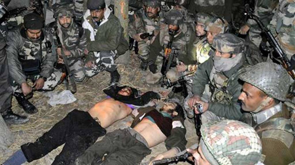A few Hizbul Mujahideen Militants Murdered Through Expertise Inside Southern region Kashmir.