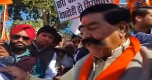 Immediately after Condom Depend Remark, BJP MLA Claims JNU Individuals Accountable for 50% Of Delhi Rapes.