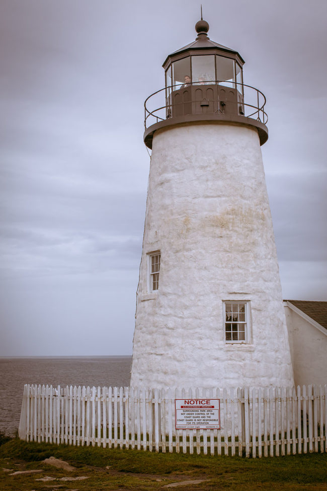 7 Of The Most Haunted Lighthouses That Illuminate Our Shores