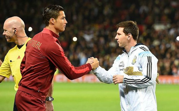 Barcelona Star Lionel Messi States This individual Respects Cristiano Ronaldo; Nevertheless Maintains Momma Above Their Competition.