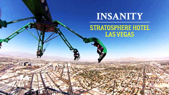 10 Of The Most Scariest Thrill Rides In The World
