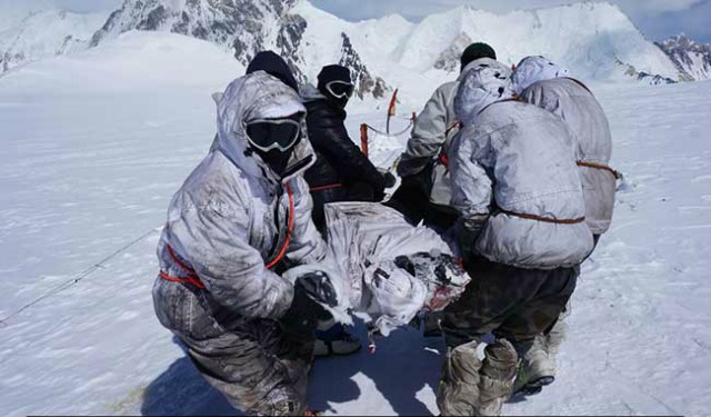 Indian Armys Massive Rescue Operation In Siachen For Missing Porter Ends In Heartbreak
