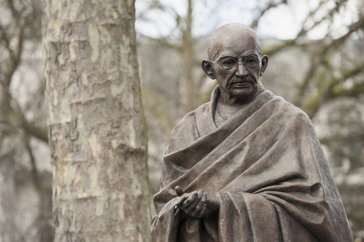 In The India Of Today? Who Truly Represents Mahatma Gandhi