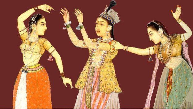 In Ancient India, Women Didnâ€™t Cover Their Breasts. Hereâ€™s Why It Changed Over Time