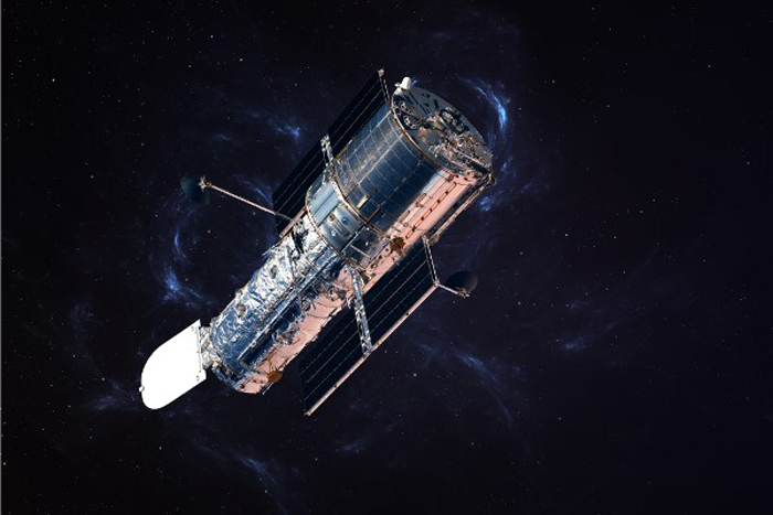 Hubble Space Telescope Discovers A New Galaxy And Its The Furtherest Thing Weve Ever Seen