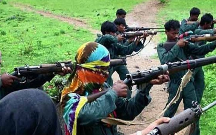 3 CRPF Commandos Killed, 15 Injured In Gun-Battle With Naxals