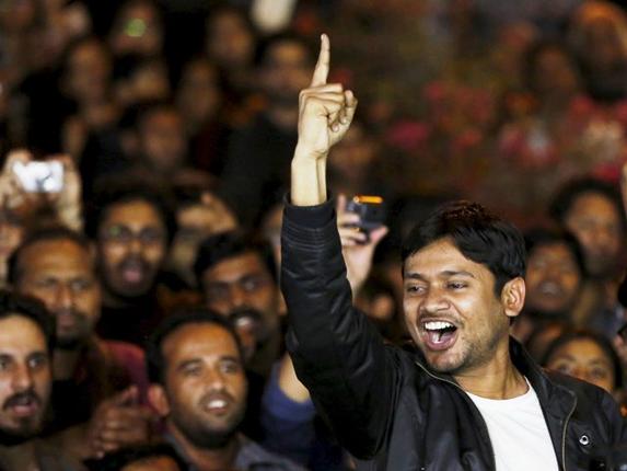 Kanhaiya Kumar Has Started Getting Threats From Extremists And They Are Downright Scary