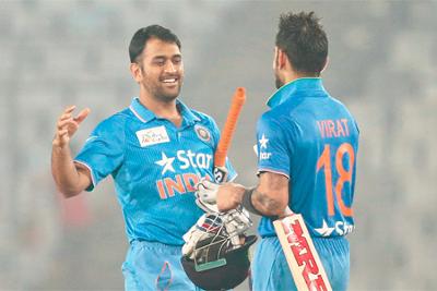 Asia Cup: Confident India ready for Bangladesh challenge in final