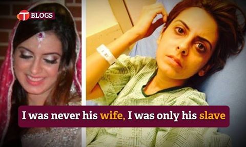 Abused & Treated Like A Slave, This Pakistani Womanâ€™s Story Has A Powerful Message For Us All