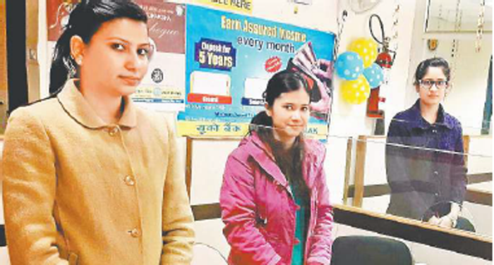 Inspired By Neerja, This Dehradun Girl Saved The Lives Of 4 People From A Bank Robber