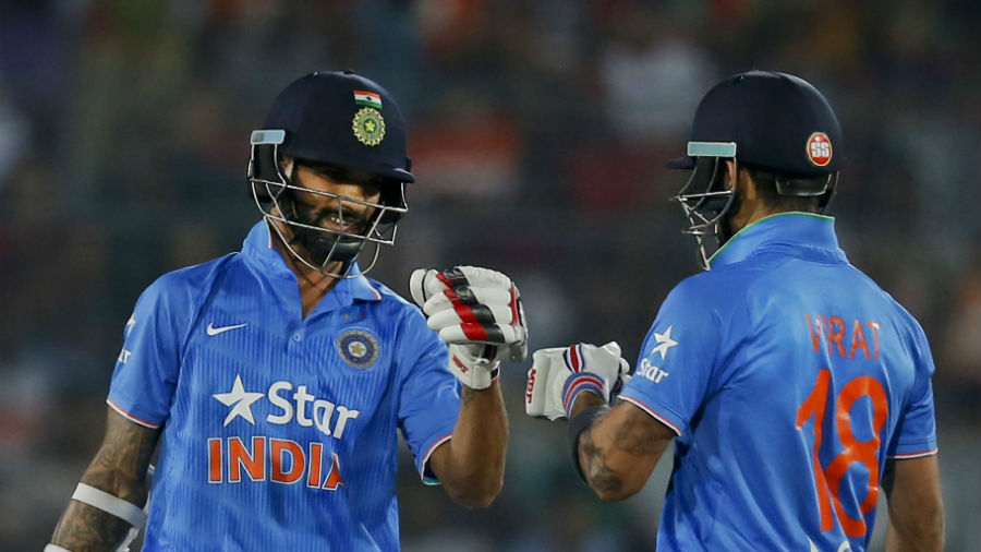 Dhawan And Kohli Make {Run after|Pursuit|Fall in love with} Look Easy As India Beat Bangladesh To {Get|Gain|Be successful} Asia Cup Title