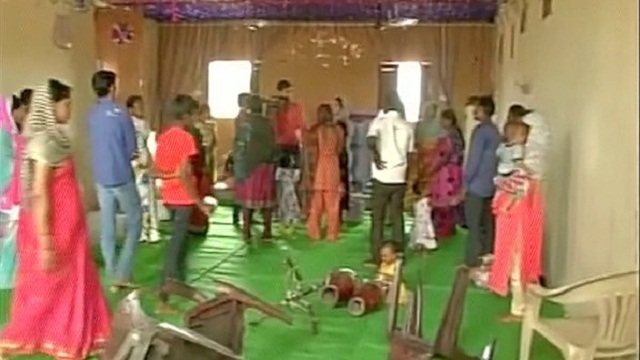 Chhattisgarh Christian Body Says 25 Men Chanting â€˜Jai Shree Ramâ€™ Vandalised Raipur Church