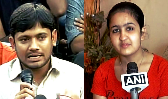 Watch: 15-Year-Old Girl Challenges Kanhaiya Kumar For Debate On PM Modi
