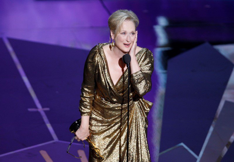 Put Girls At Heart Of Anti-Poverty Campaign Celebrities Like Meryl Streep, Oprah Winfrey Tell Leaders