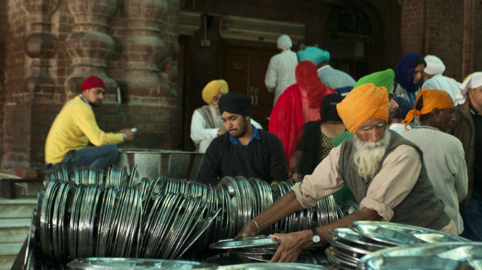 The Sikh Community Is Setting A Great Example Of Humanity By Becoming The Food Bank Of The World