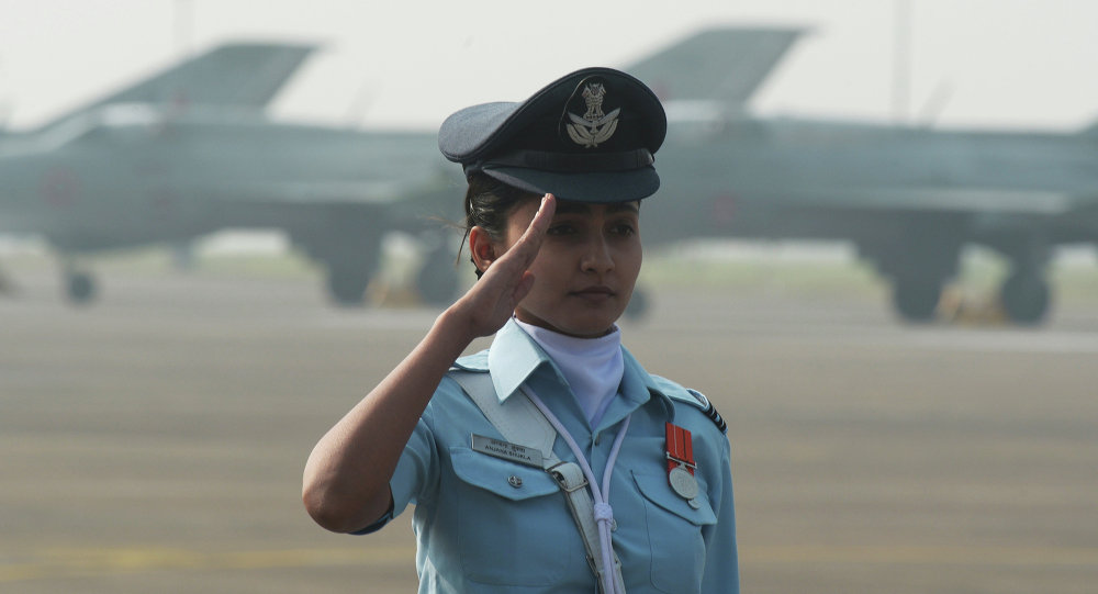 Finally! Indiaâ€™s Getting Its First Batch Of Women Fighter Pilots