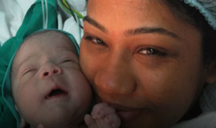 Mumbais 1st test-tube baby is now a mom