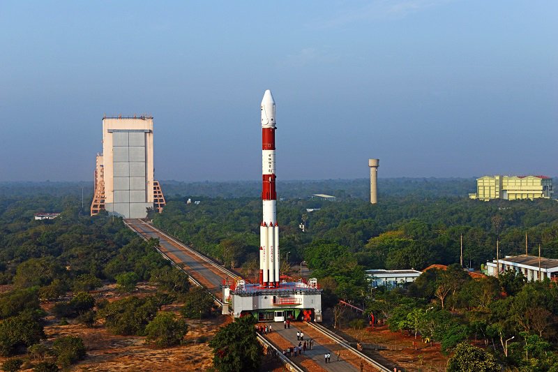ISRO Will Launch Its Sixth Navigation Satellite On Thursday. Weâ€™re One Satellite Away From Desi GPS