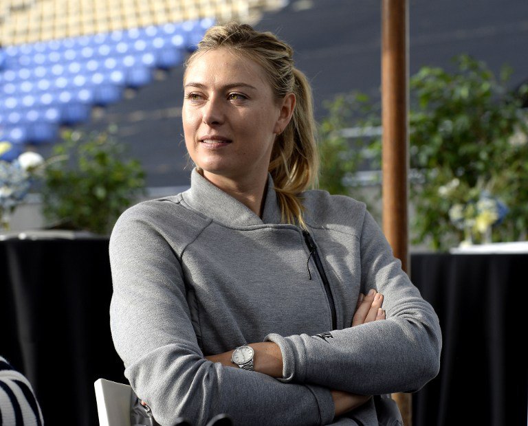 First Nike, Then TAG Heuer: Sponsors Dump Sharapova After Doping Admission