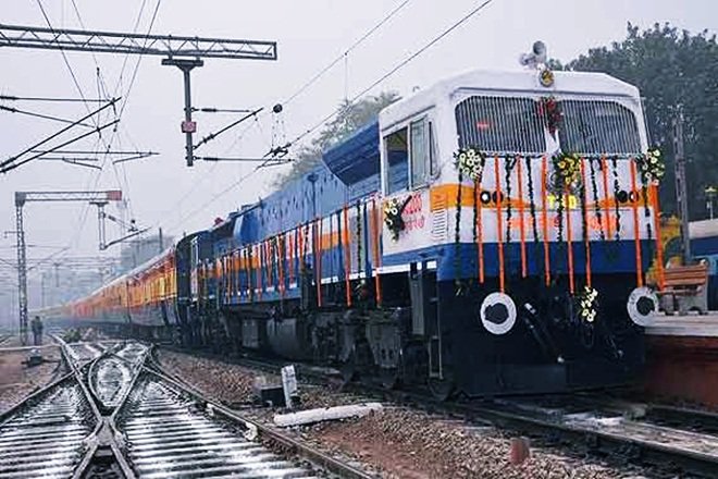Rajdhanis & Shatabdis Will Now Run With Two Engines To Cut Travel Time