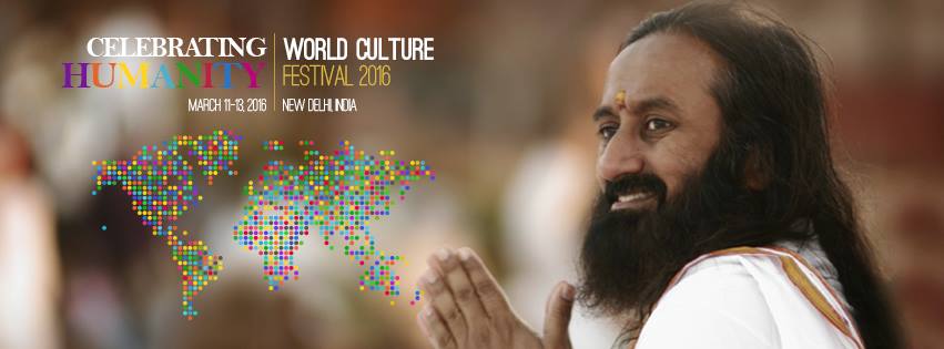 NGT Questions Centre Over Clearances To World Cultural Festival
