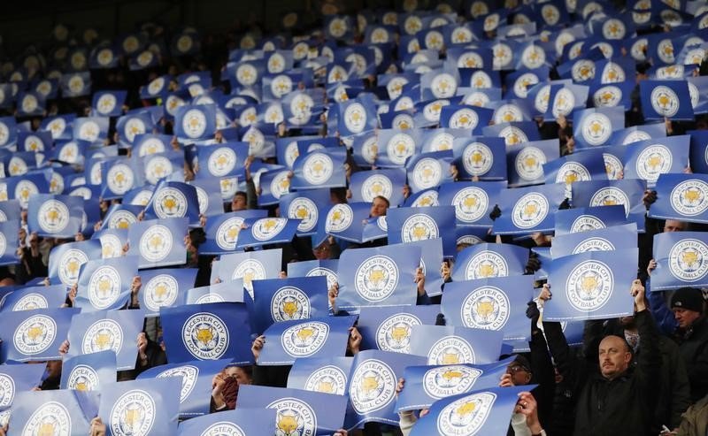 Hell Yeah! Leicester Cityâ€™s Last-Minute Winner Against Norwich Caused A Minor Earthquake