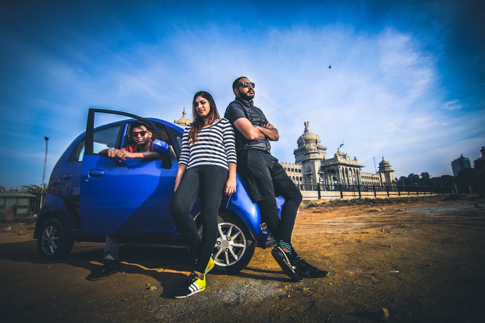 These 3 Friends Are All Set To Drive From London To Mongolia In A Tata Nano, All For A Good Cause