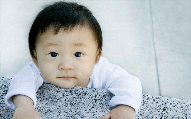 Chinese Couple Sells 18-Month-Old Daughter Online For Rs 2.28 Lakhs To Buy An iPhone!