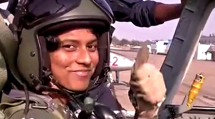 The Trio Who Will Make History the Indiaâ€™s First Women Fighter Pilots 