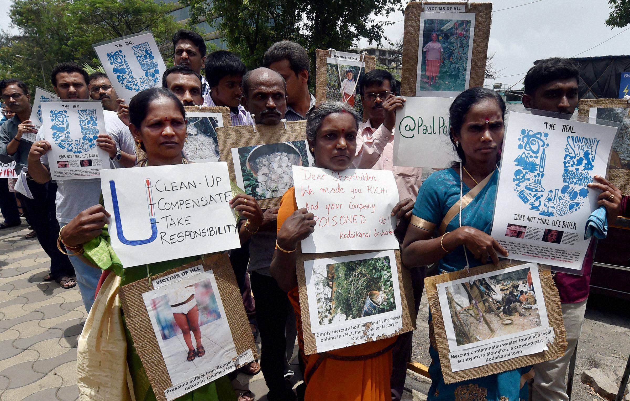 Hindustan Unilever Settles With Ex-Workers Of Controversial Kodaikanal Factory