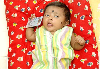 Five-Day-Old Girl From Bihar Become Indiaâ€™s Youngest PAN Card Holder