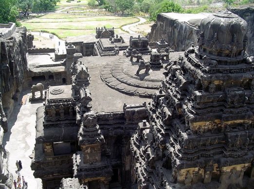 Really! Experts Find Out Itâ€™s Ganja That has Saved Ellora Caves From Decay
