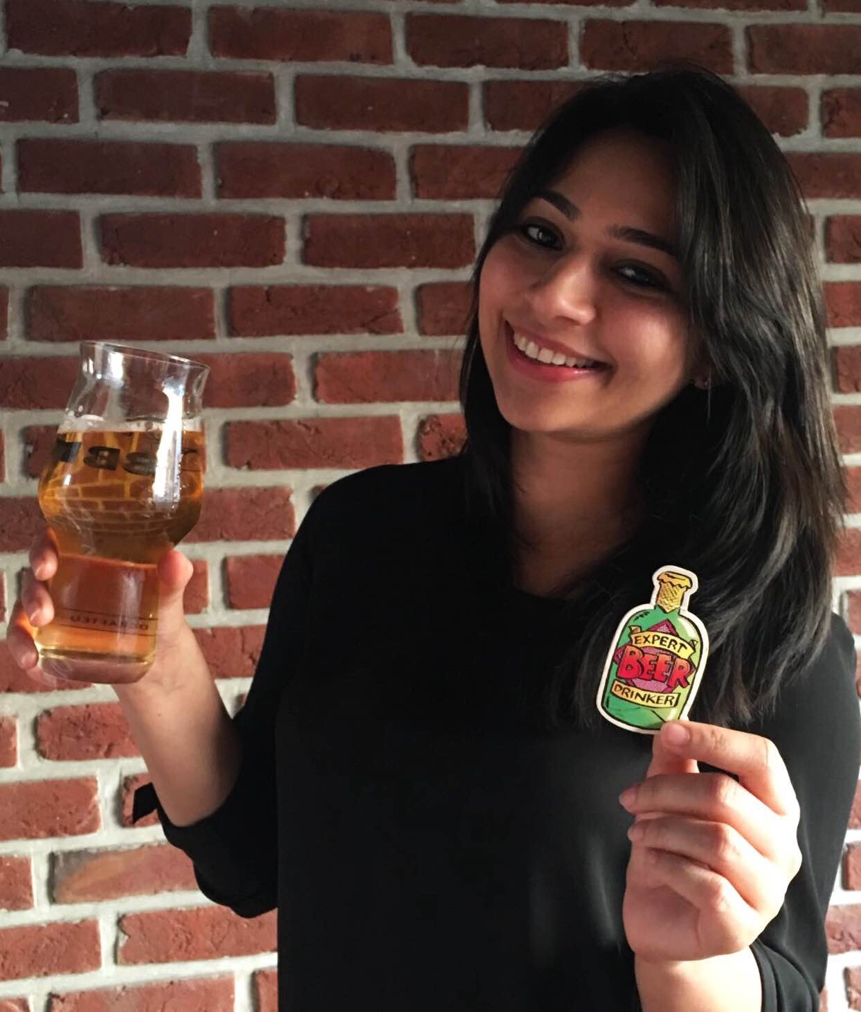 Why Should Boys Have All The Fun, Right. Indiaâ€™s 1st Women-Only Beer Club Opens In Delhi.