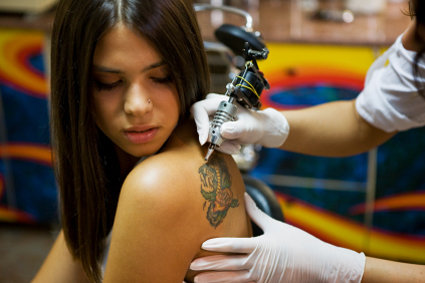 According To Science, Getting Multiple Tattoos Helps Boost Your Immune System