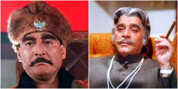 4 Of Bollywoods Most Iconic Villains Reveal How Their Onscreen Image Affected Their Real Lives