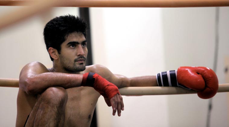Vijender Singh Knocks Out Alexander Horvath To Continue {Being successful|Back again|Hitting} Spree