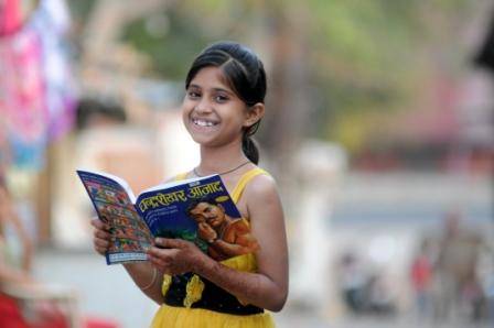 This kind of 9-Year-Old Girl In Bhopal Is Running A {Collection|Catalogue|Selection} For Underprivileged Kids. {Amazing|Wonderful|Great}!