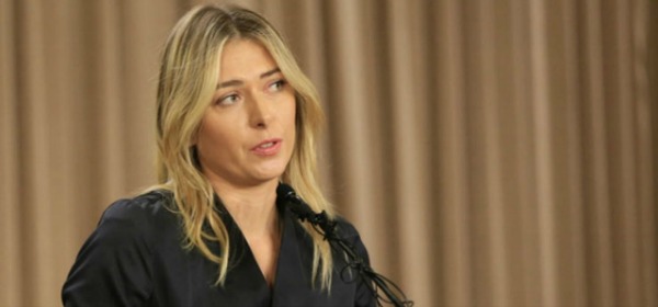 Following Being Suspended For Failed Drug Test, Maria Sharapova Opens Up To {Followers|Enthusiasts|Supporters} In Facebook Post