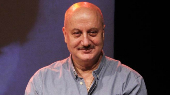 Why Cant Our Children Chant Slogans In Admiration Of Our Prime Minister In Schools, Asks Anupam Kher