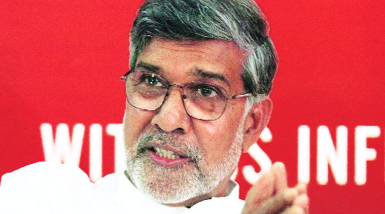 Kailash Satyarthi Warns PM Modi: Child Labour Can Disrupt â€˜Make In Indiaâ€™
